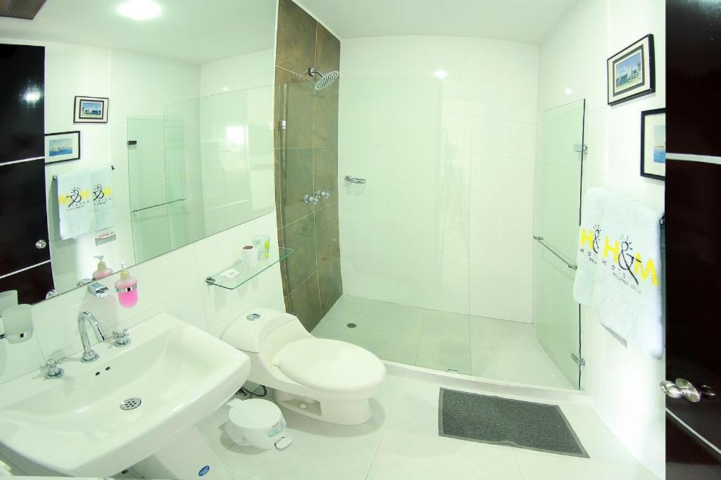 Hotel H Y M Palmira  Buitenkant foto