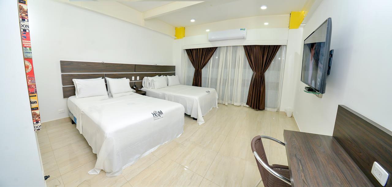 Hotel H Y M Palmira  Buitenkant foto