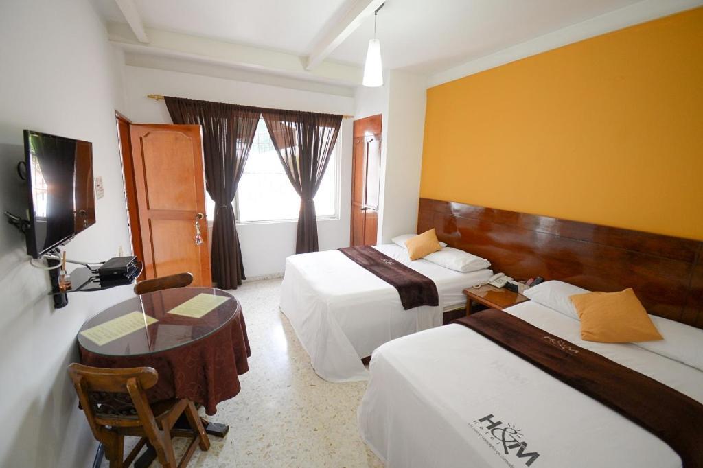 Hotel H Y M Palmira  Buitenkant foto
